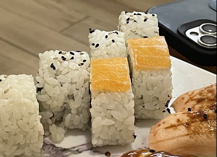 Goyoshi sushi