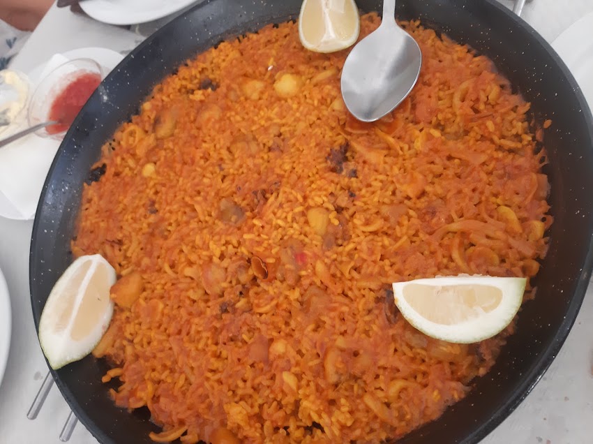 Restaurante Chanquete
