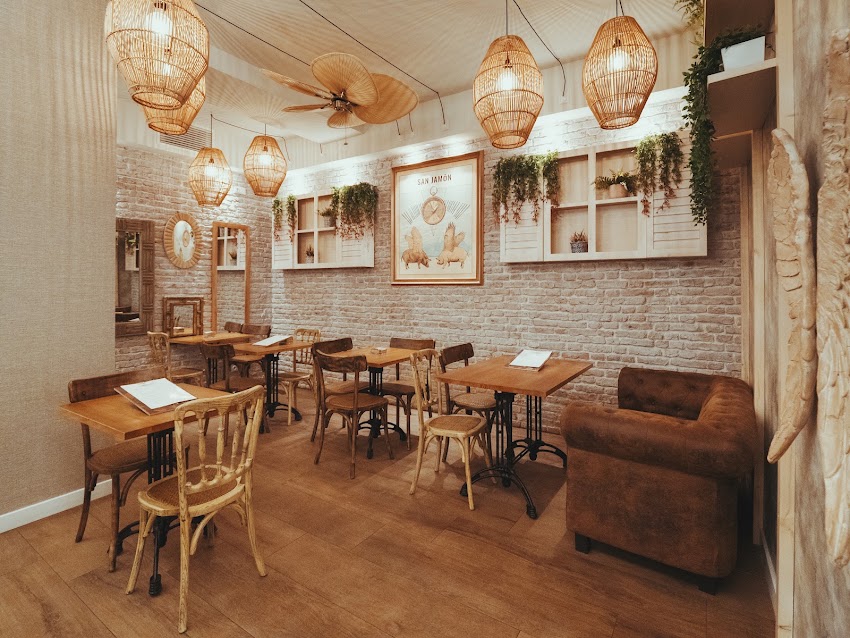Café Ibérico