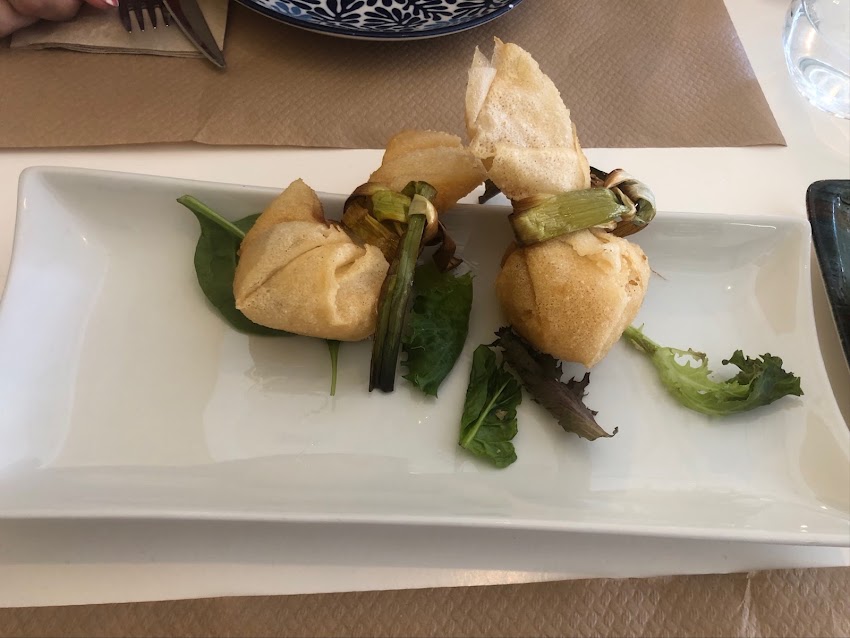 Restaurante Puerto Seco