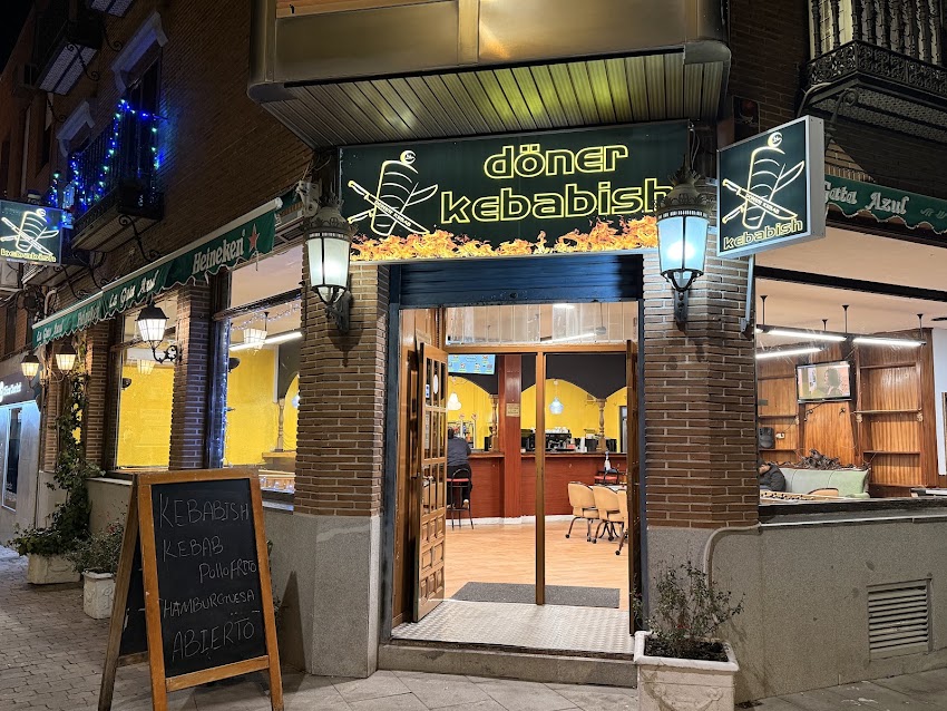 KEBABISH FUENLABRADA