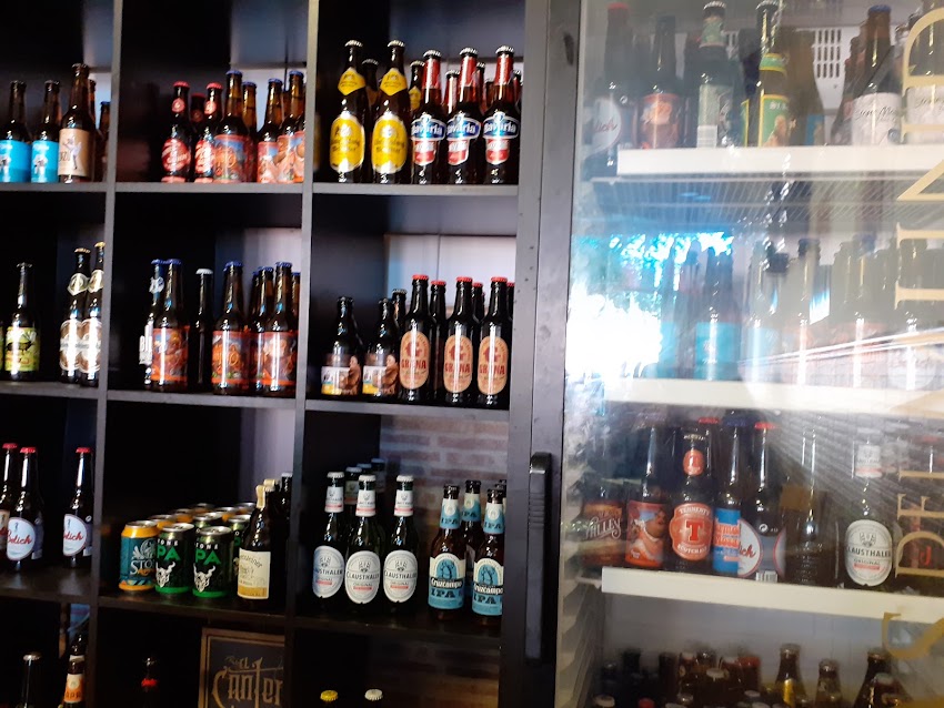 Trigo Limpio “Un mundo de cervezas”