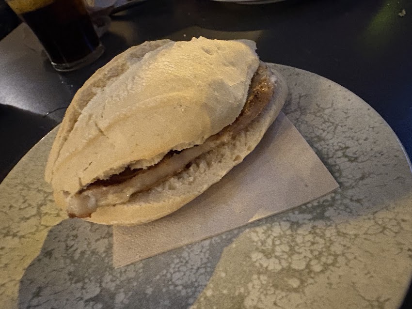 Abolengo tapas