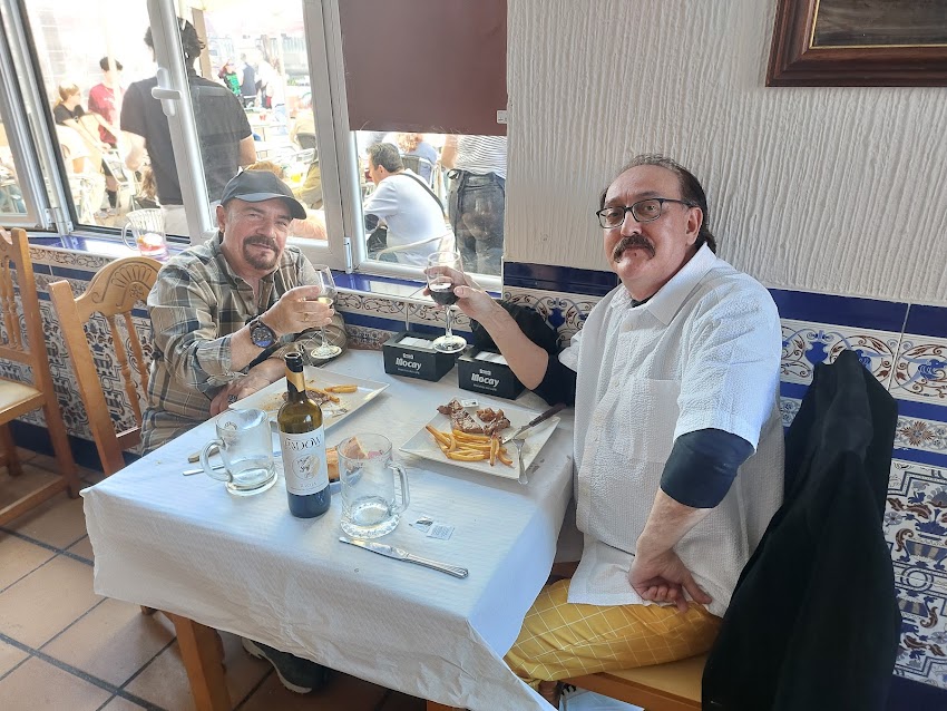 Restaurante Mesón Hontanares