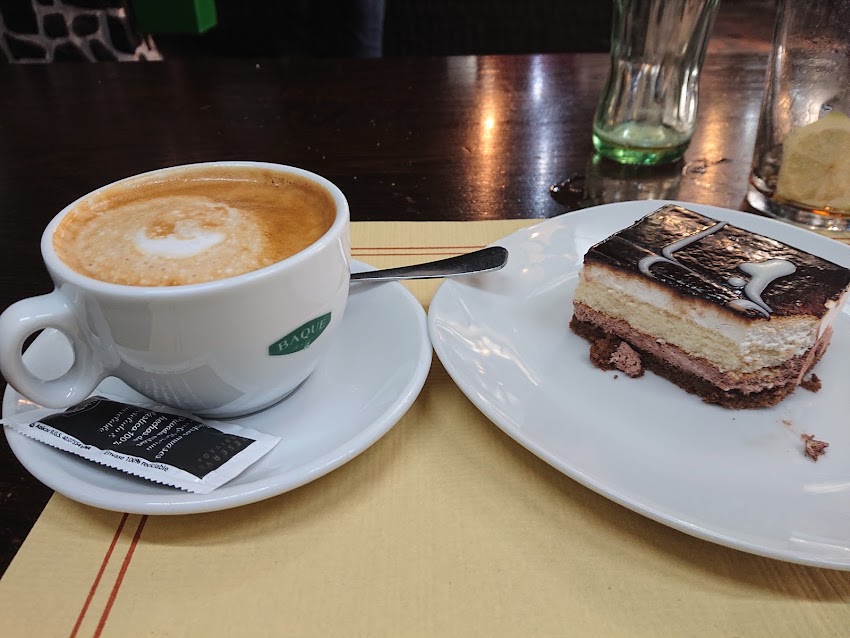 CAFETERÍA ATOZTE