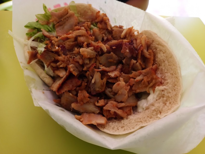 Isturk Kebab | La Cala del Moral