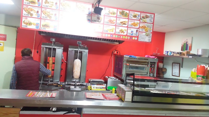 NiTTo Kebab And Pizzeria