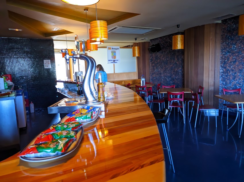 Bar Restaurante Nuevo Mundo