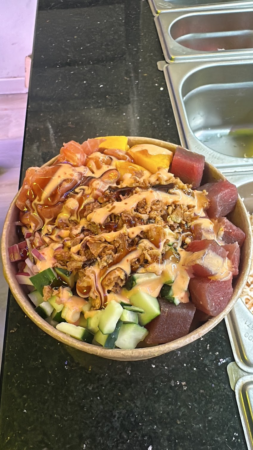 Poke Crew | Alboraya(ONLY DELIVERY)