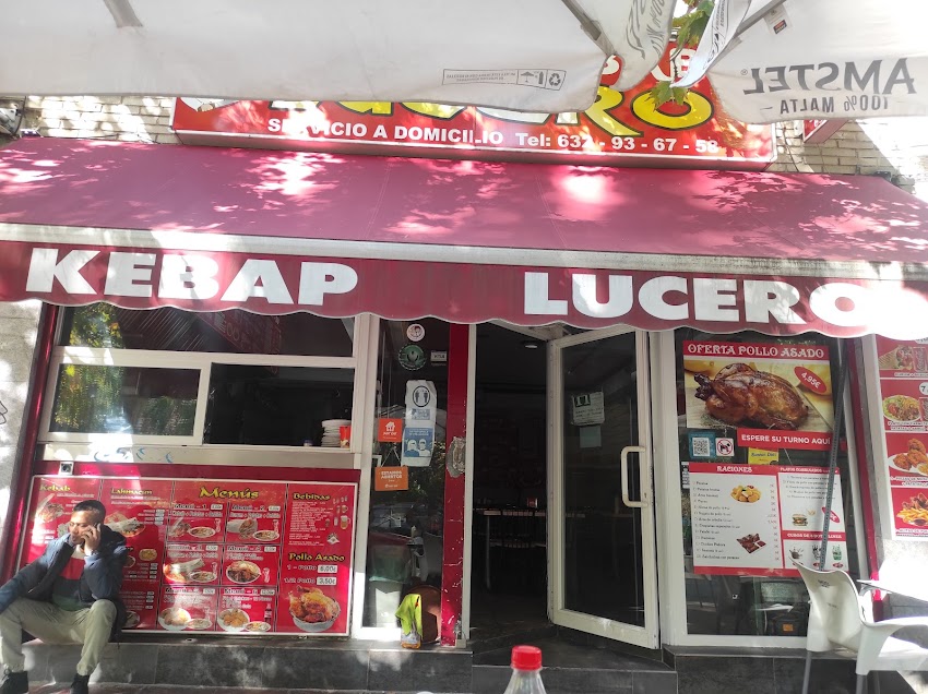 Döner Kebap Lucero