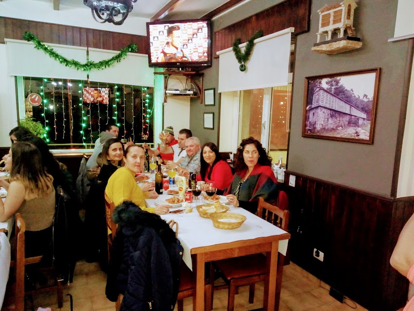 Restaurante Meson A Casilla