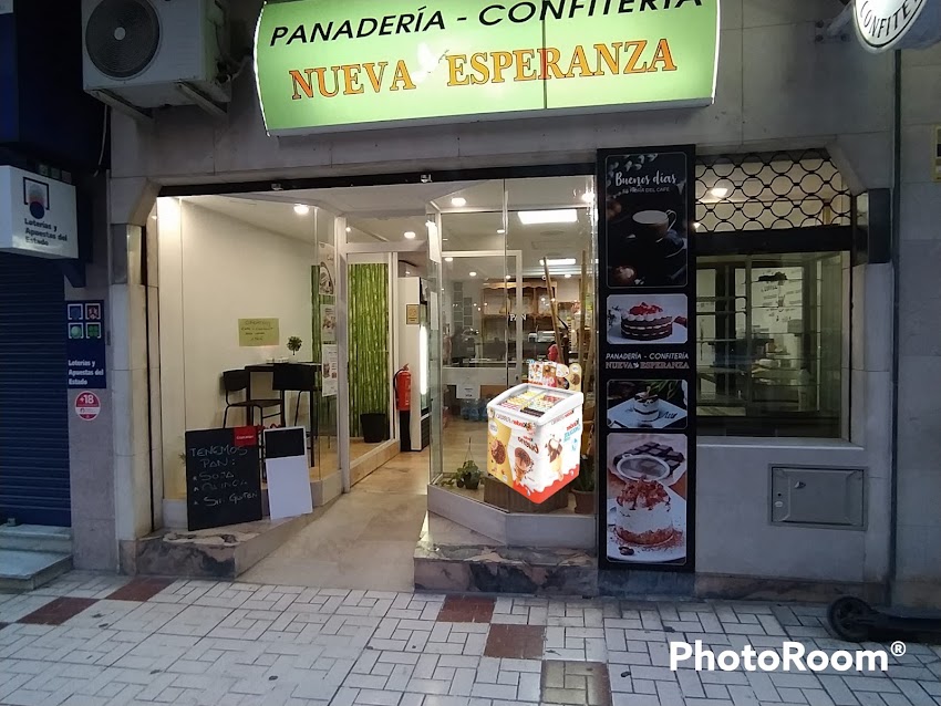 NUEVA ESPERANZA |Panadería