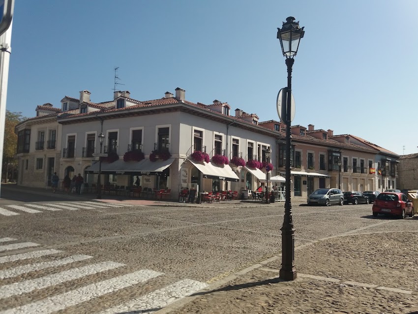 Restaurante Abadengo