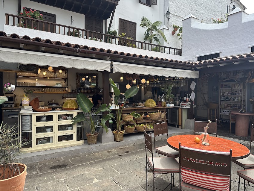 Casa del Drago