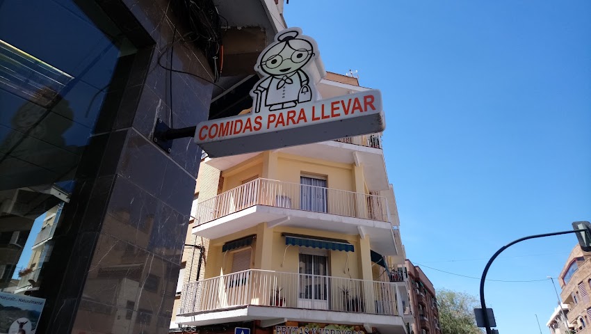 La casa de la abuela