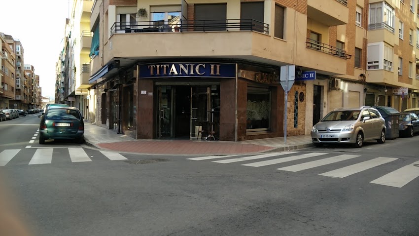 Restaurante Bar TITANIC II.
