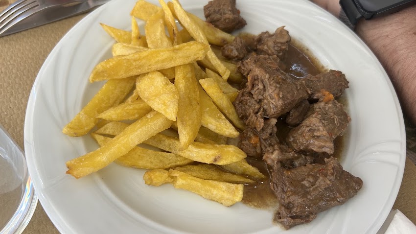 Restaurante A Mesa Puesta