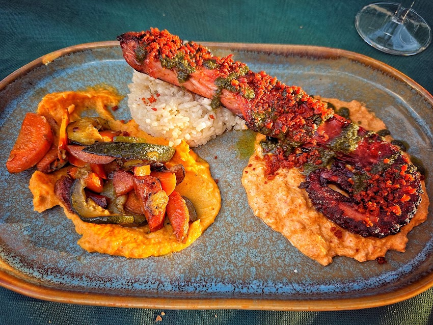 Restaurante El Paraíso