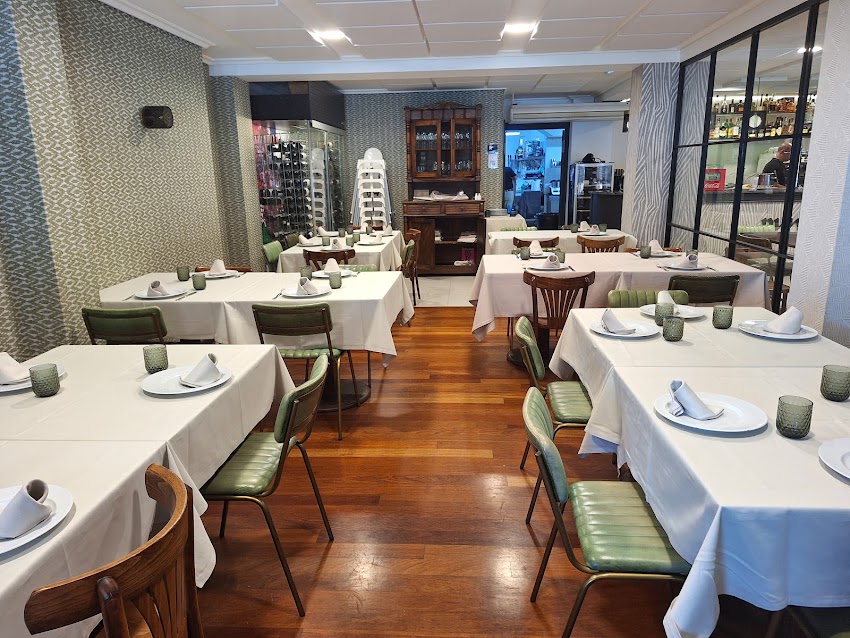 Restaurante Puntoecoma