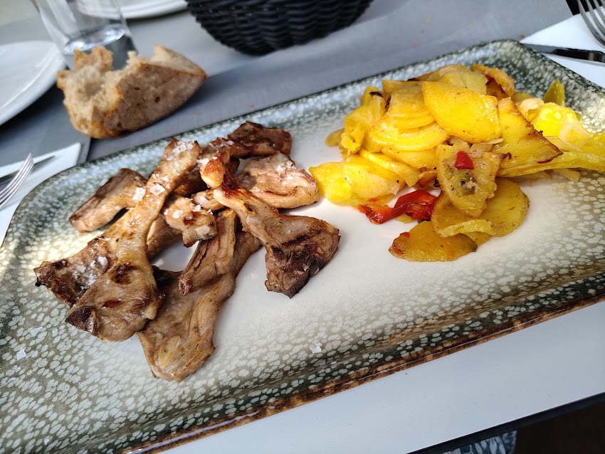 Restaurante Mar de Laxe