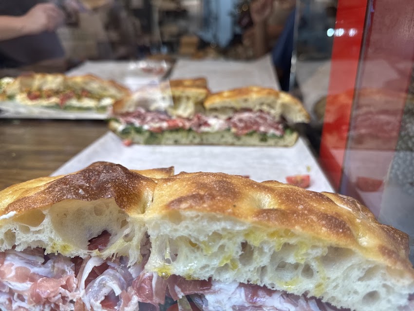 Daniel`s Focacceria