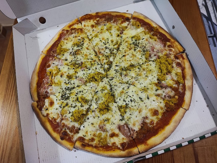 Pizzería Venus La Carolina