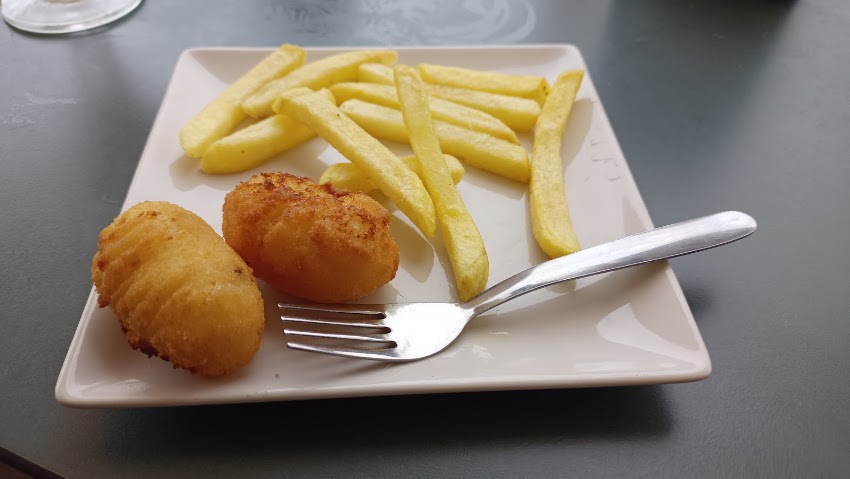 Ambrosia Restaurante, Ambroz