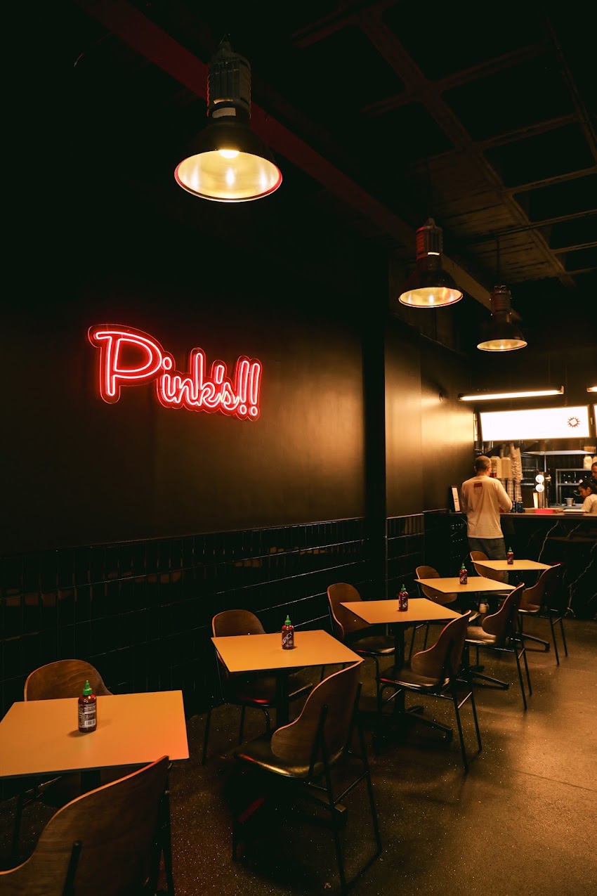 Pink’s!! – Majadahonda