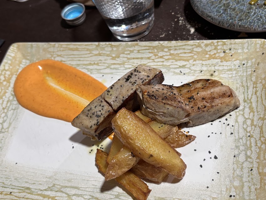 Restaurant Els Porxes – Cuina de Mercat – Xàtiva
