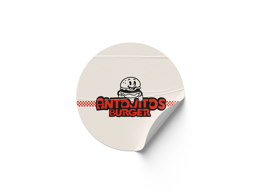 Antojitos Burger