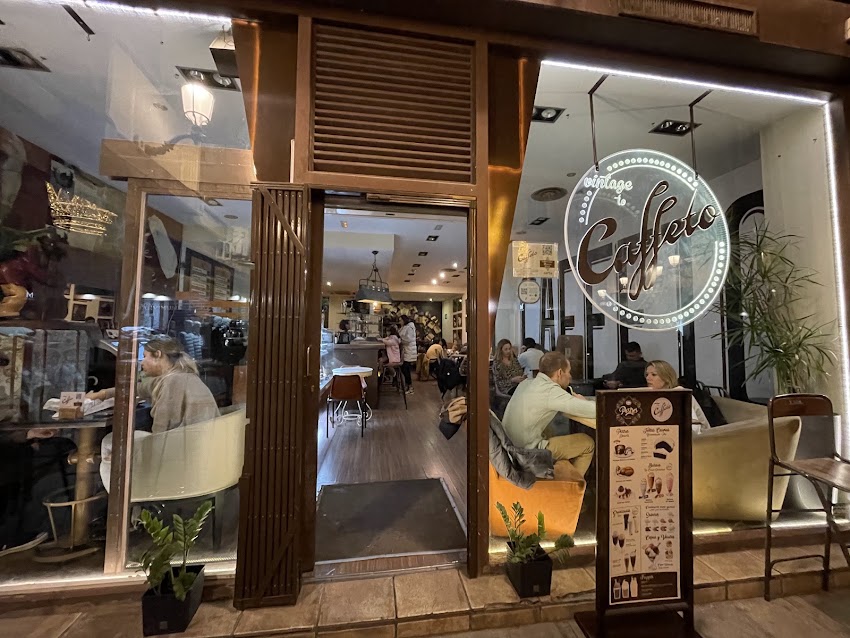 Caffeto Bar