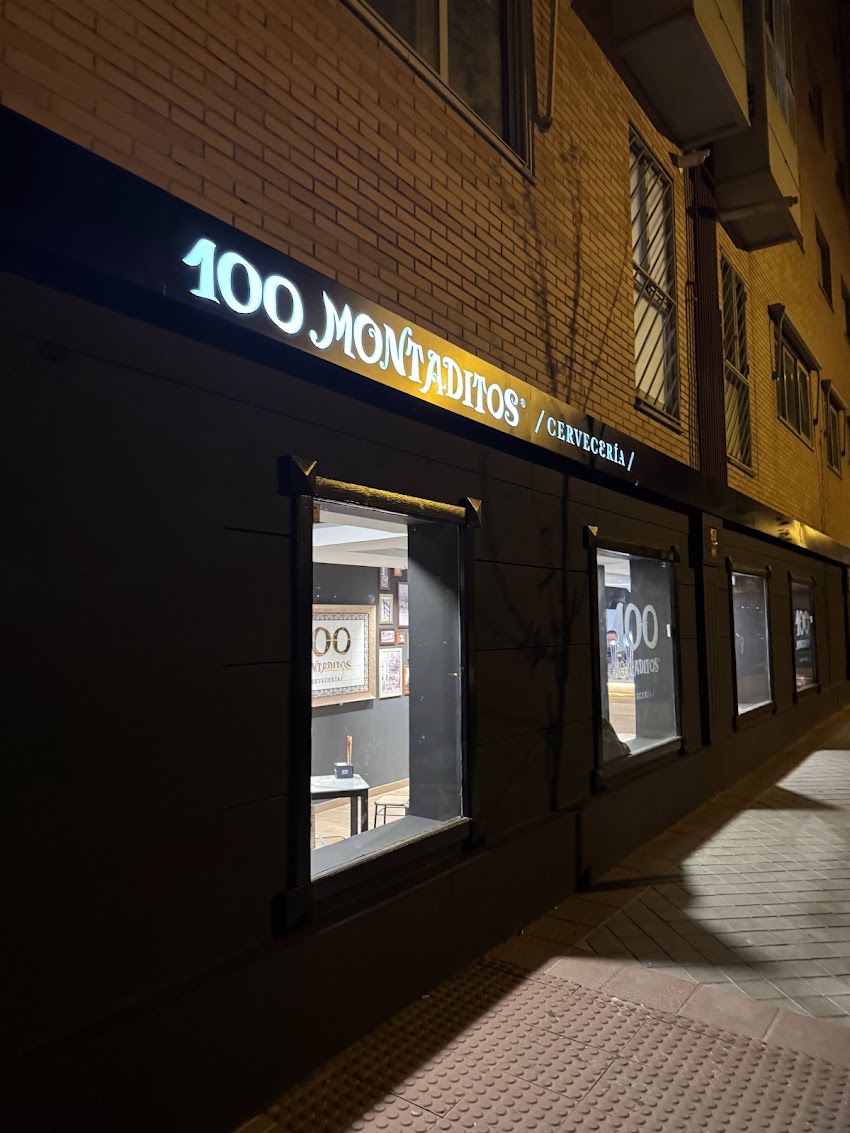 100 Montaditos