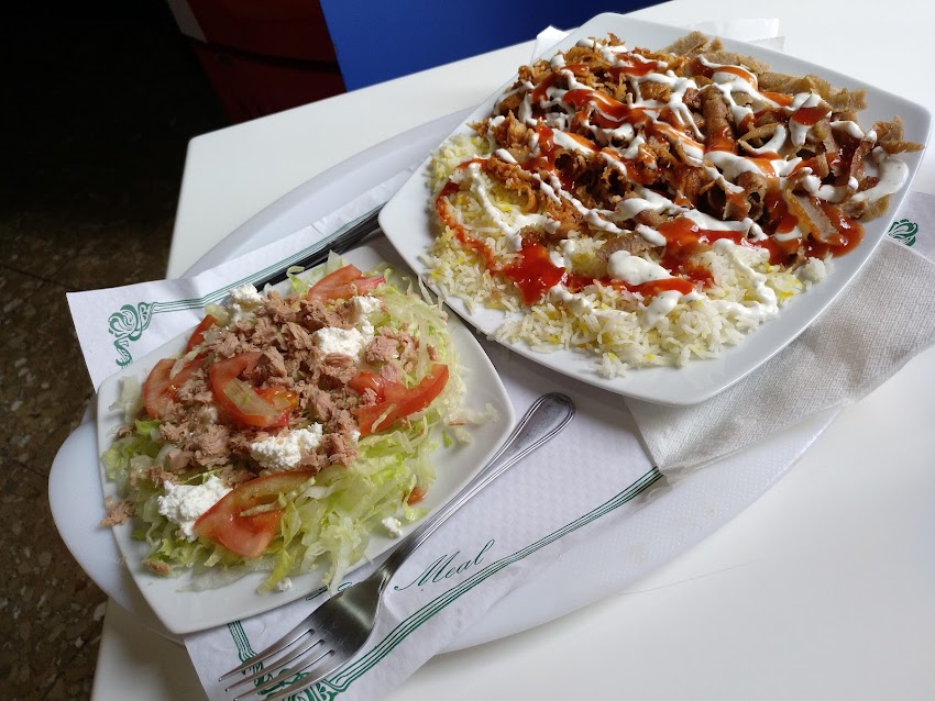 Super Donner Kebab Pizza Ciudad Real