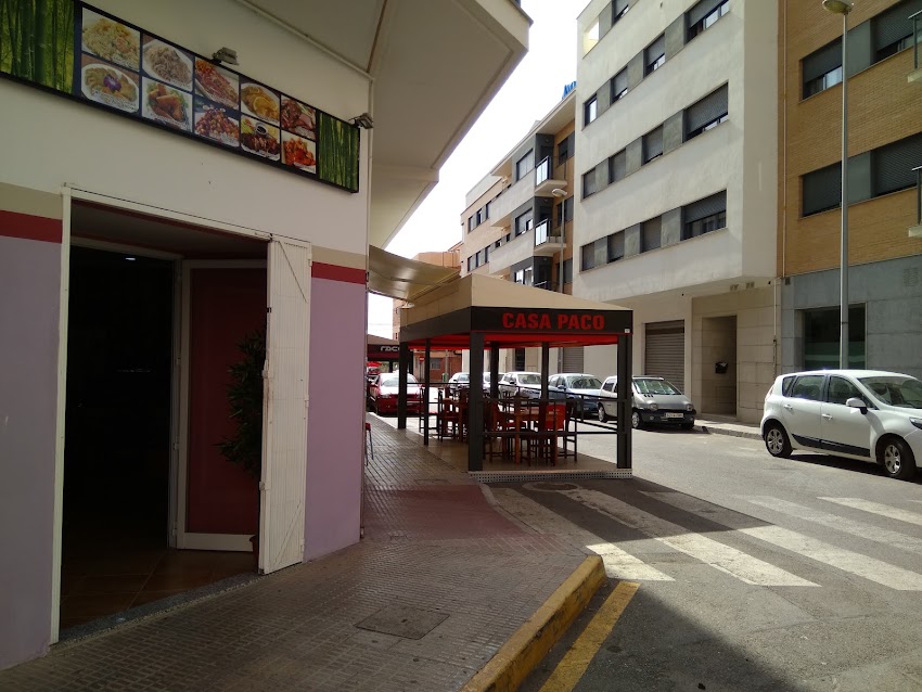 Bar-Restaurante Chino Casa Paco