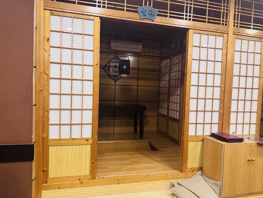 Restaurante Samurai