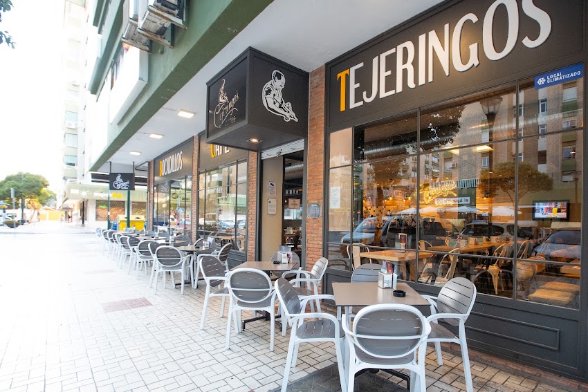Tejeringo’s Coffee