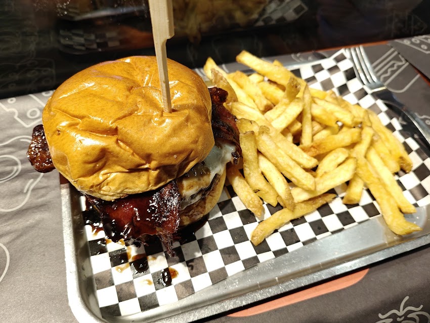 La Potx burger