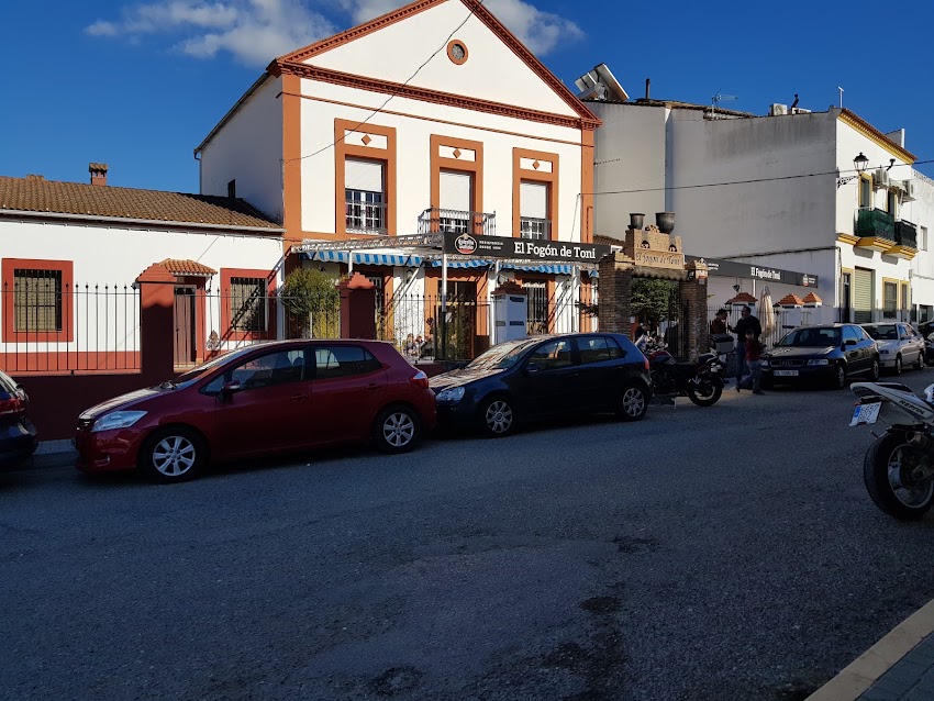 Restaurante El Fogón de Toni