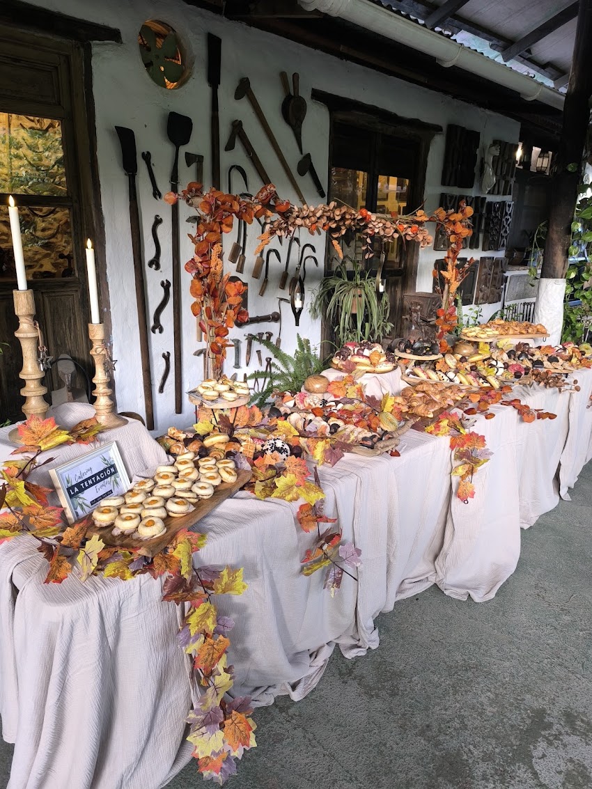 LA TENTACIÓN EVENTOS