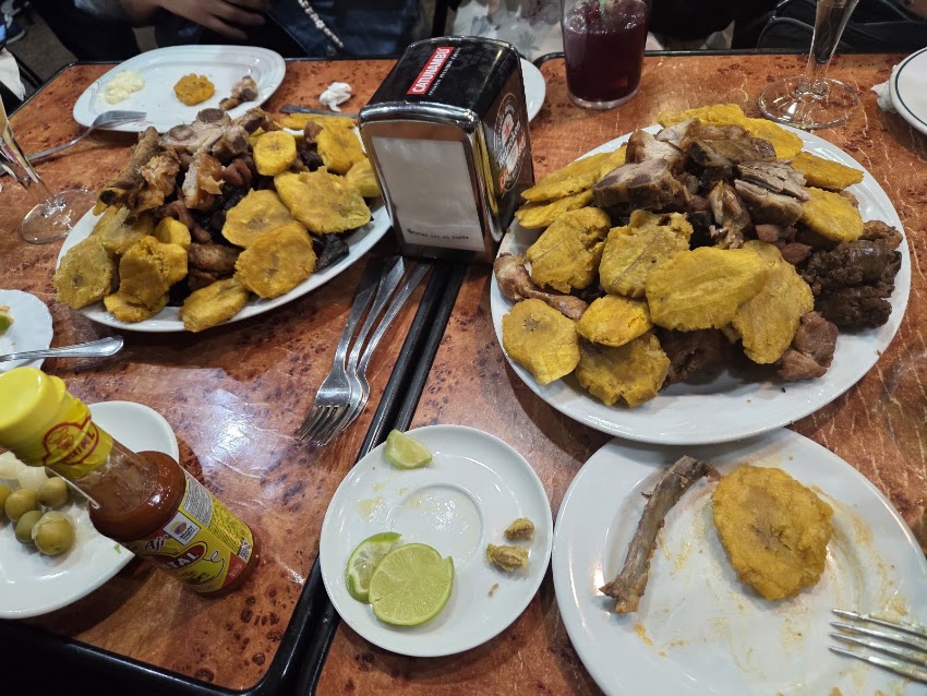 Bar restaurante el rincón del caribe