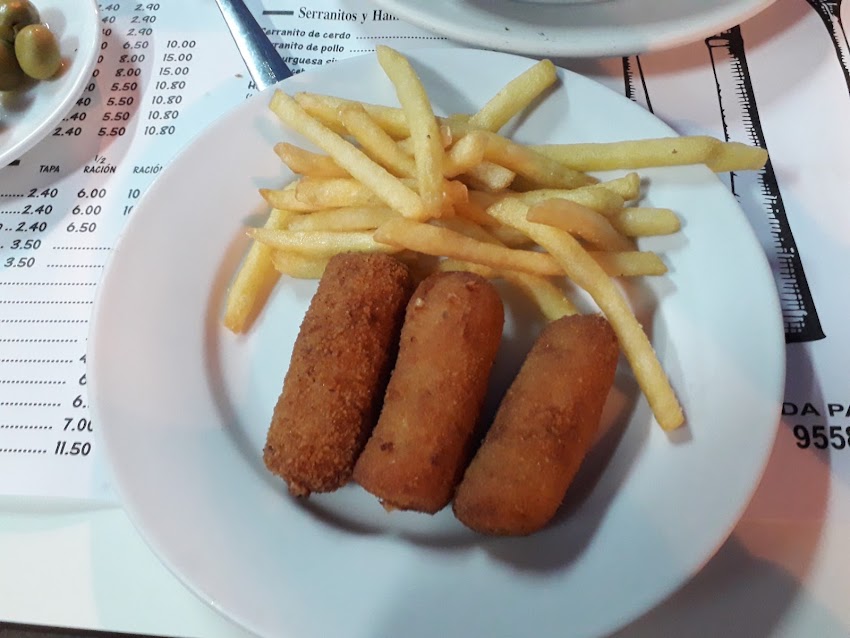 Restaurante El Pelotazo