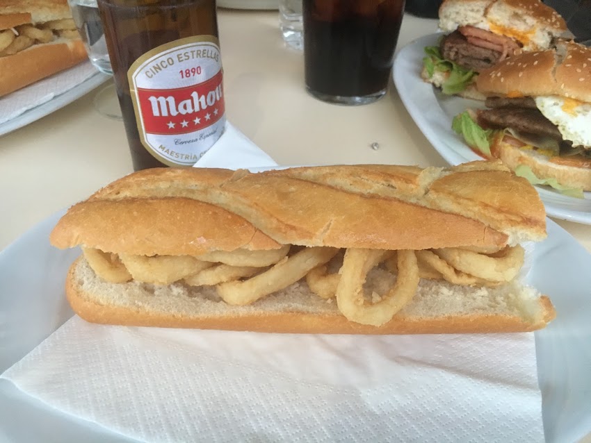 Restaurante cervecería Aí