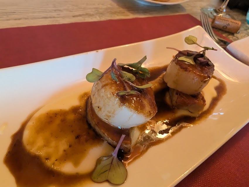Restaurant Duc de l’Obac
