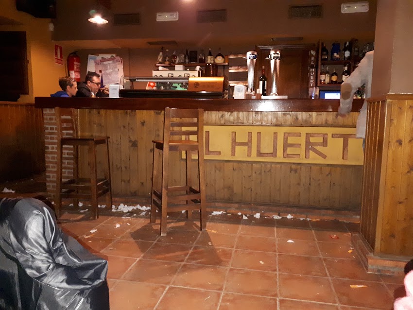 Mesón El Huerto