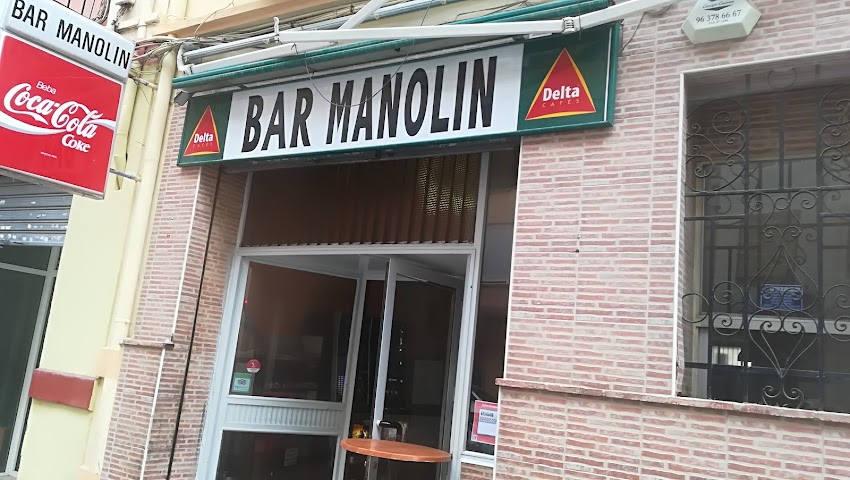 Bar Manolín