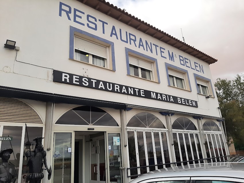 Bar Restaurante María Belén