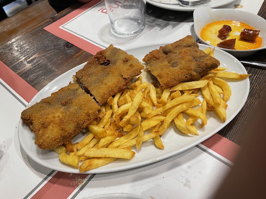 La Cantina de la estación