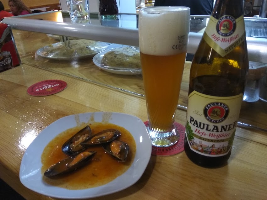 Cervecería Las Huergas