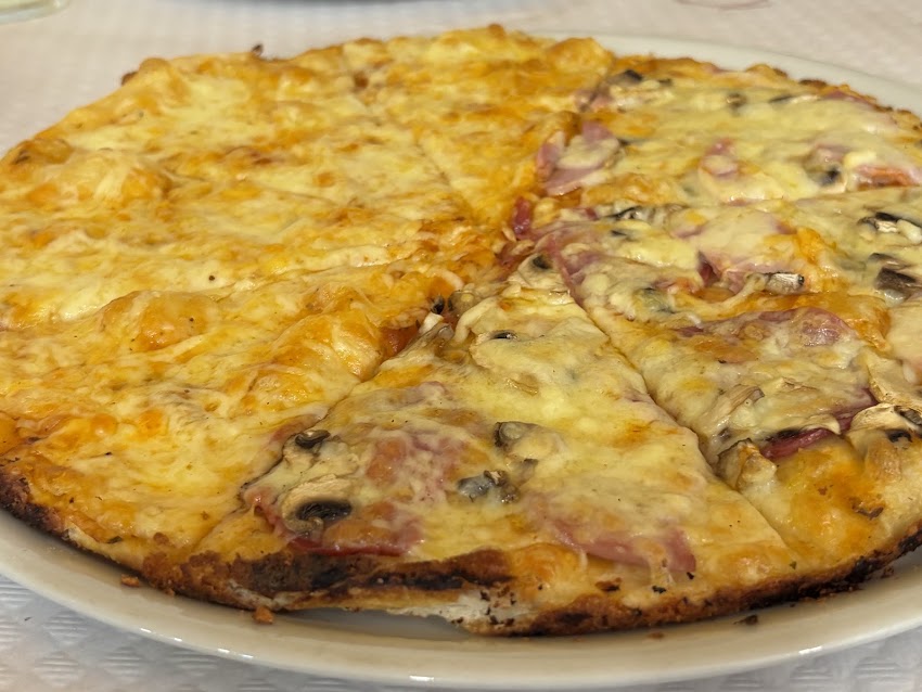 PIZZERIA ESTEIRO