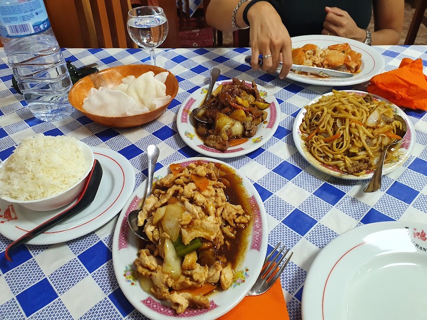 Restaurante Asiático Fortuna